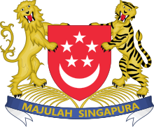 シンガポール国旗の意味と由来 五つ星の意外な理由 Traveloglog