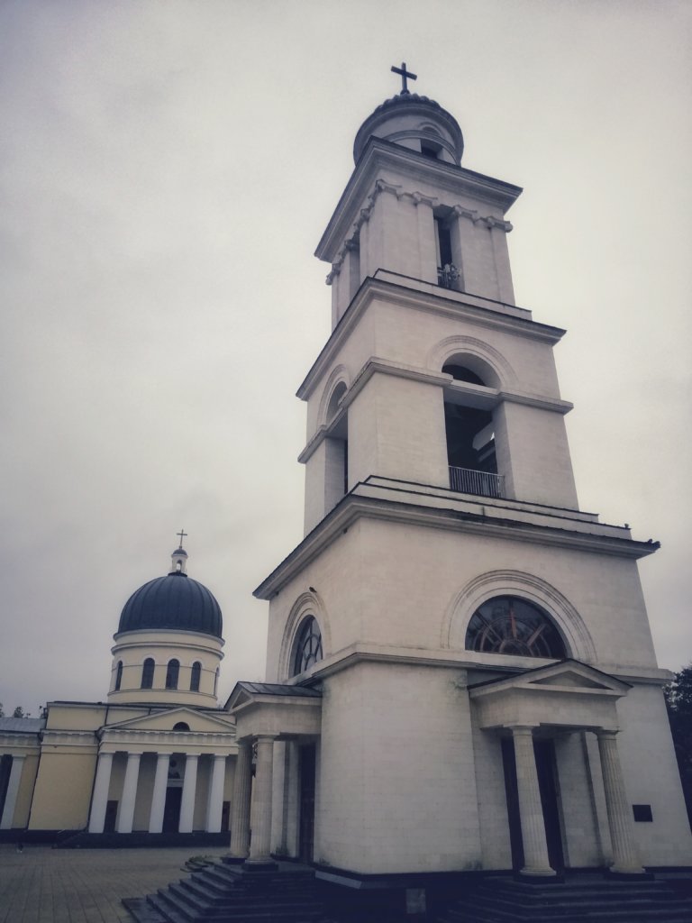 キシナウの教会