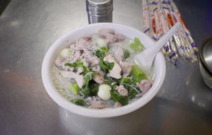 ヤンゴンの美味しい麺料理