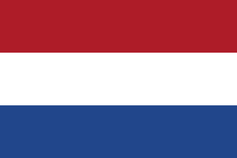 オランダ国旗の意味と由来 昔はオレンジ色だったって知ってた Traveloglog