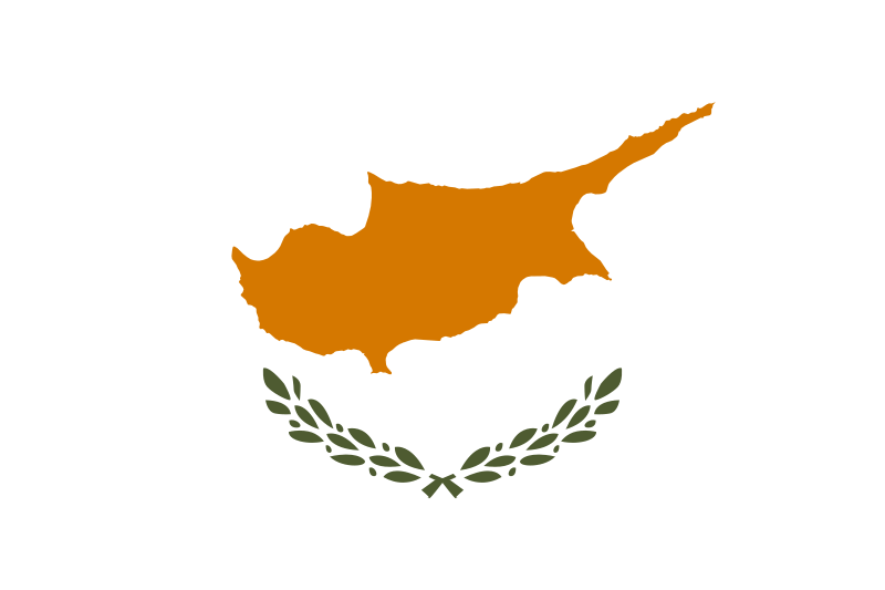 キプロス国旗の意味と由来 赤も青も駄目だから白 Traveloglog