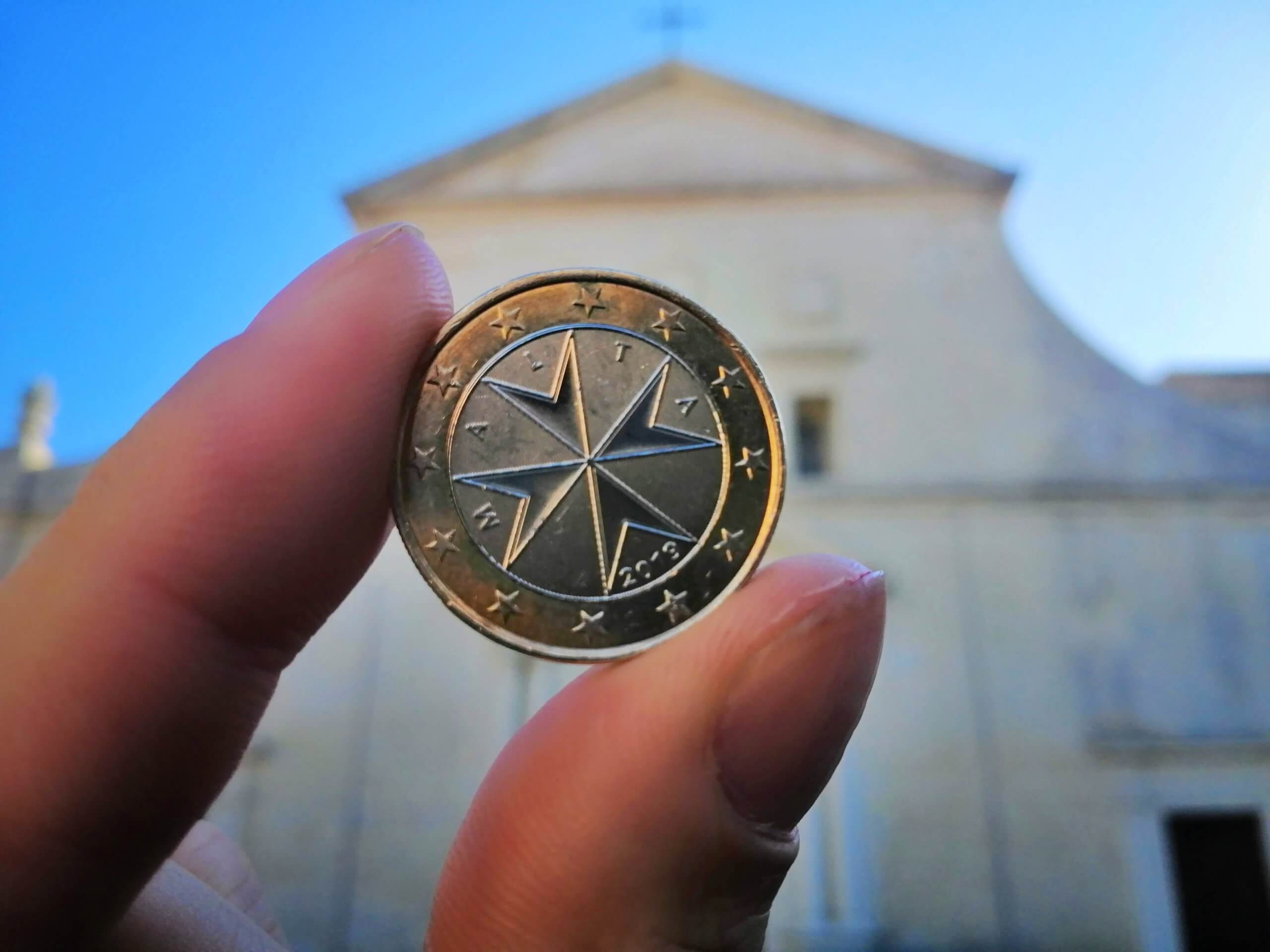 マルタのコイン