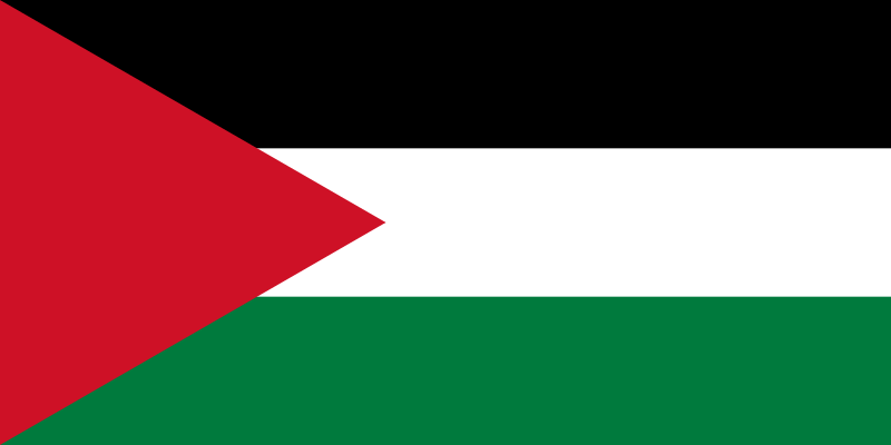 アラブ連邦の国旗