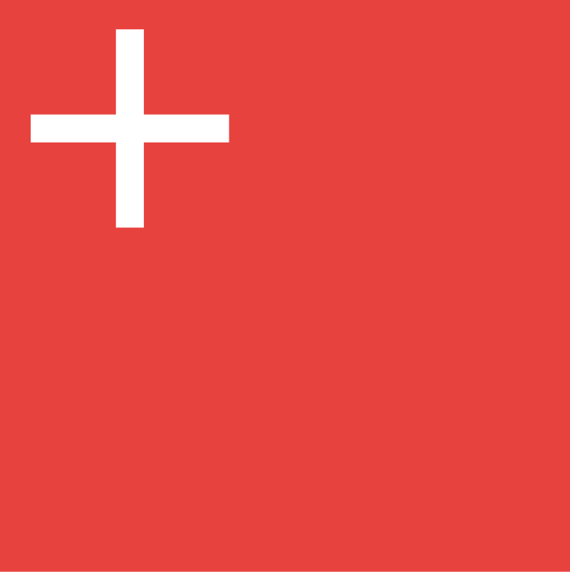 スイスの国旗２