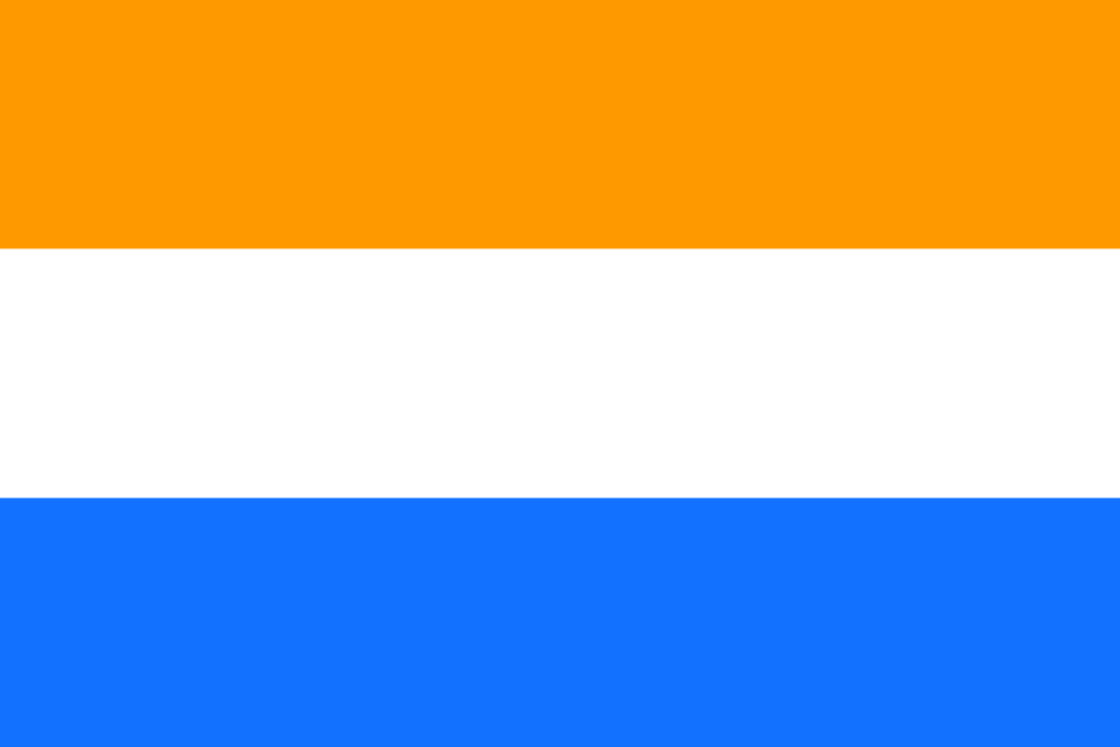 国旗：旧オランダ