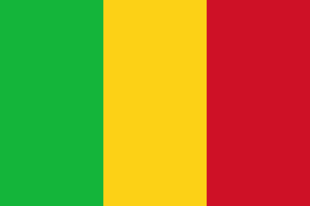 ギニア国旗の意味と由来 フランスと同じトリコロール Traveloglog