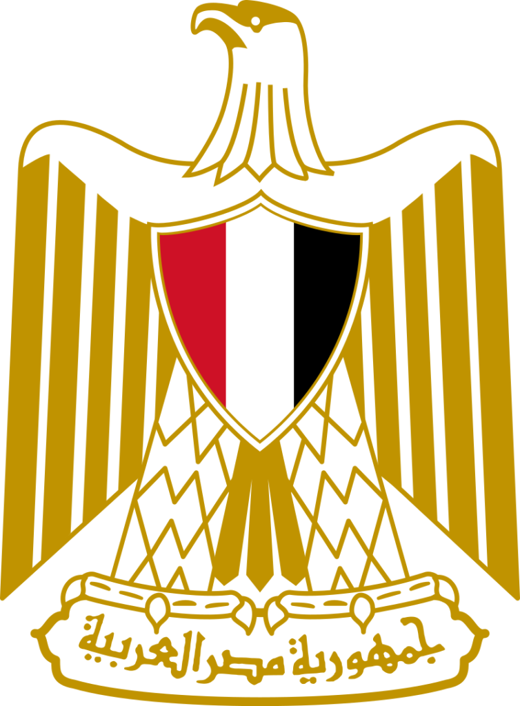 エジプト国旗の意味と由来 サラディンの鷲とクライシュ族の鷲を見分けよう Traveloglog