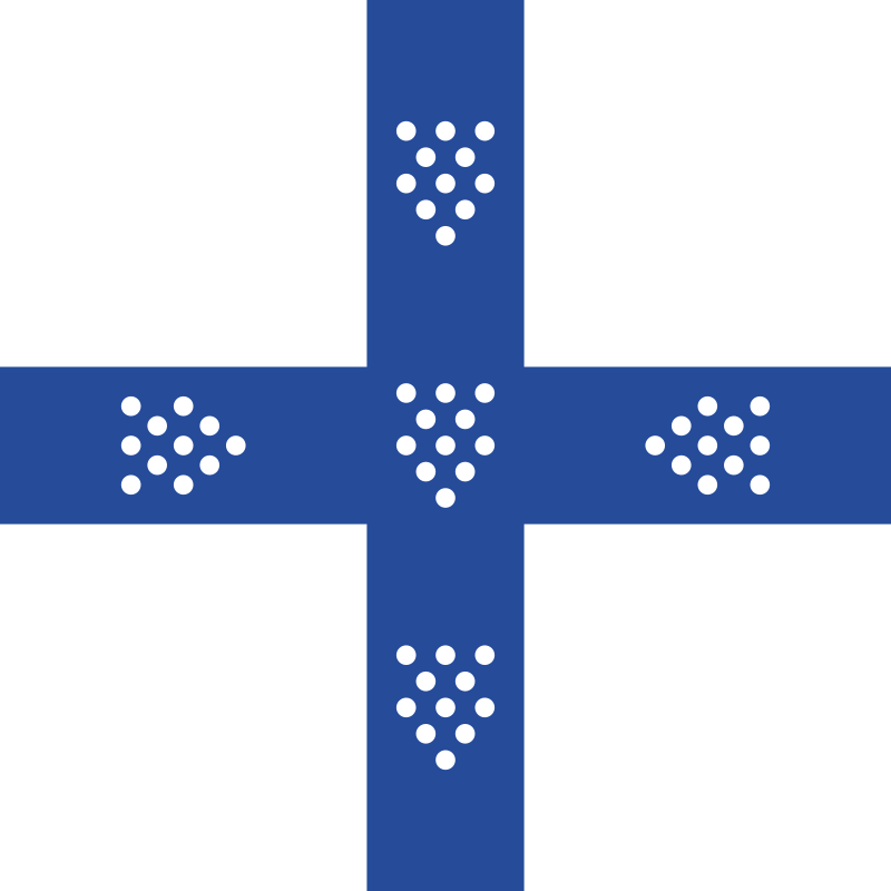 国旗：アフォンソ１世（ポルトガル）