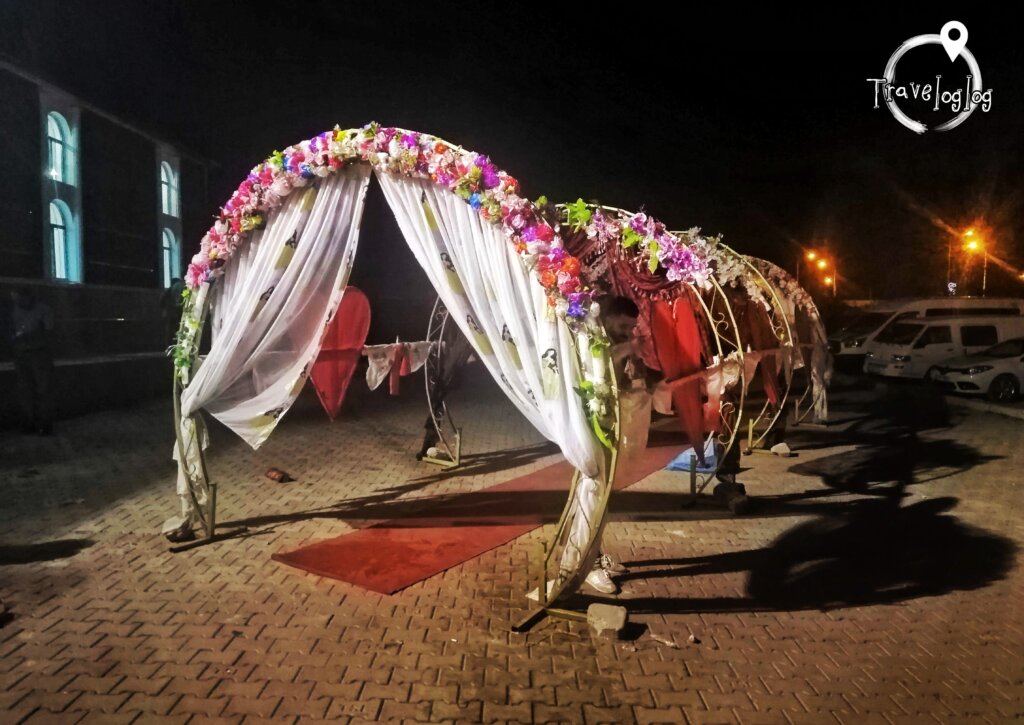 ドゥバヤジット：トルコの結婚式