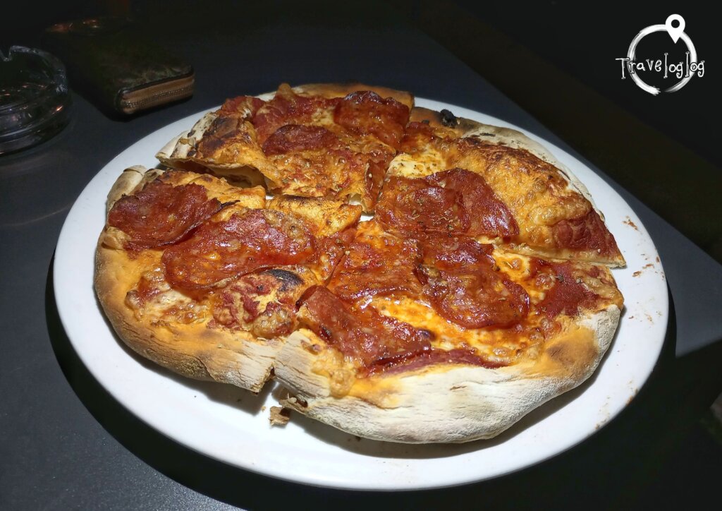 ベネチア：イタリアで食べたピザ