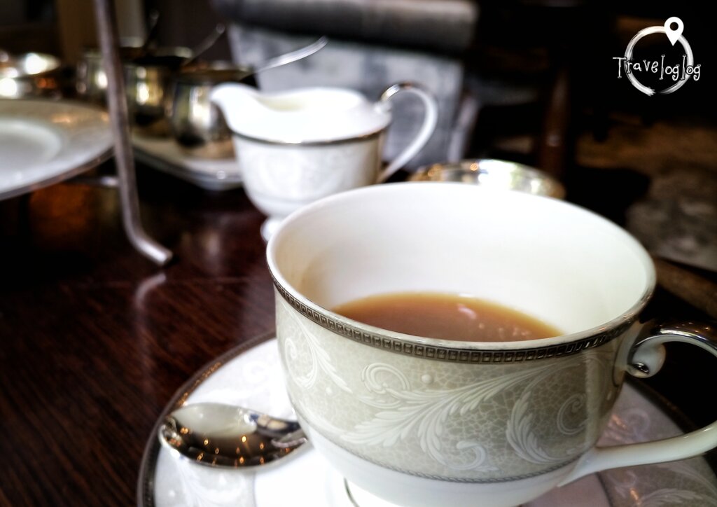 イギリス観光：ロンドンでアフタヌーンティー・紅茶