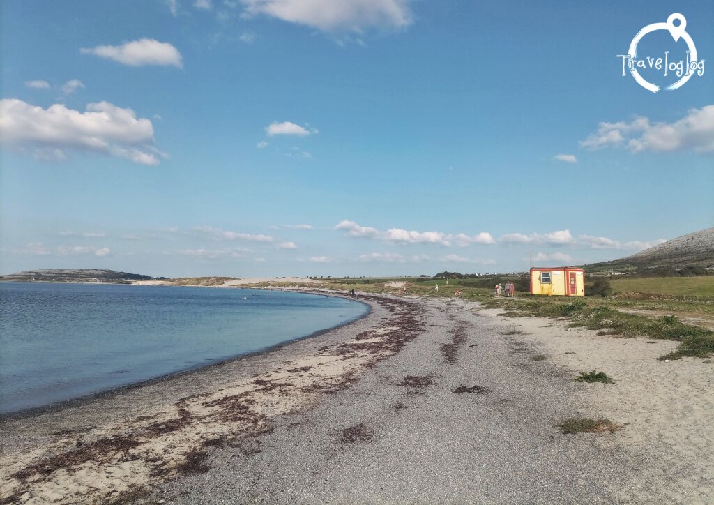 アイルランド：石の海岸