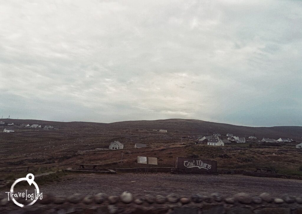 アイルランド：世界の果てっぽい田舎の景色